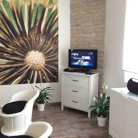 Tom's Apartment *