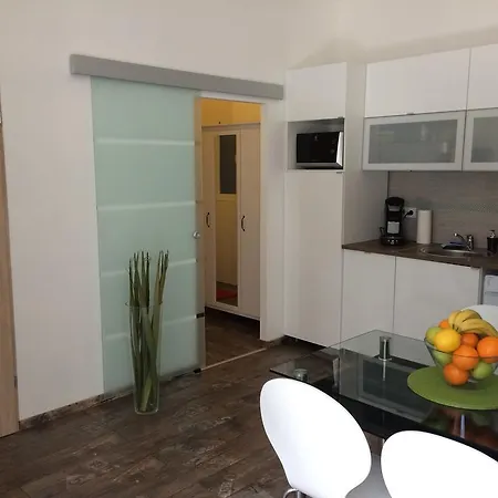 Apartment Tom's Budapest