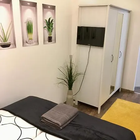 Tom's Apartment Budapest
